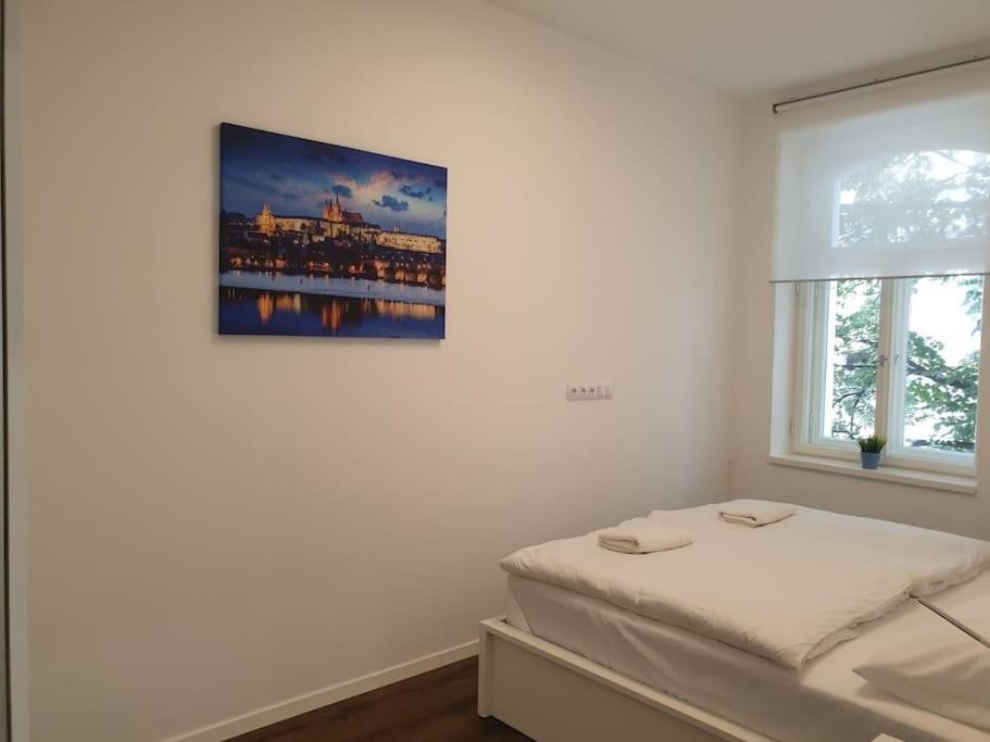 Prague Downtown Vinohrady - Next To Havlicek Park Apartment Luaran gambar